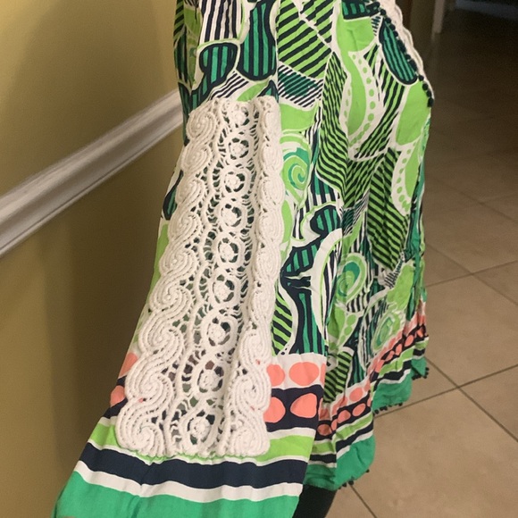 Crown ivy blouse size small - Picture 3 of 6